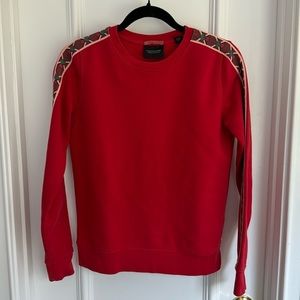 ❤️Scotch & Soda ( Maison & Scotch) Sweater. EUC XS